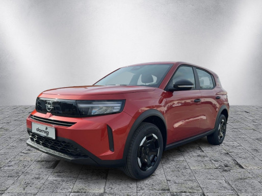 OPEL Frontera Edition