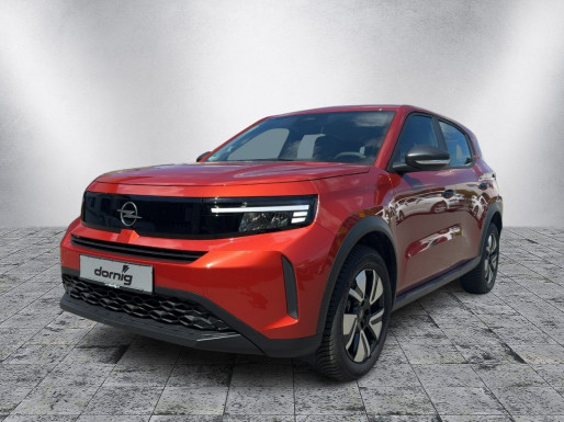 OPEL Frontera Edition