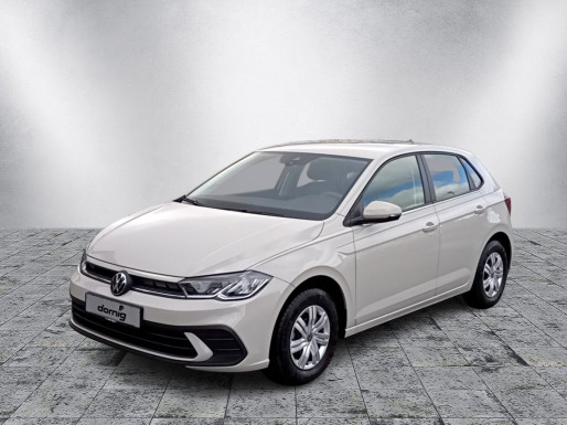 VW Polo VI Campus, LED,SHZ