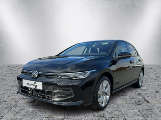 VW Golf VIII eTSI 110 kW