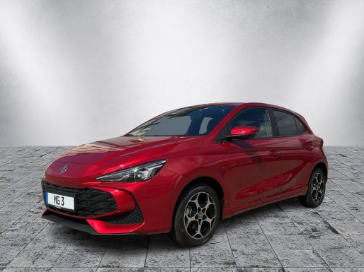 MG 3 HEV Luxury MY25.5