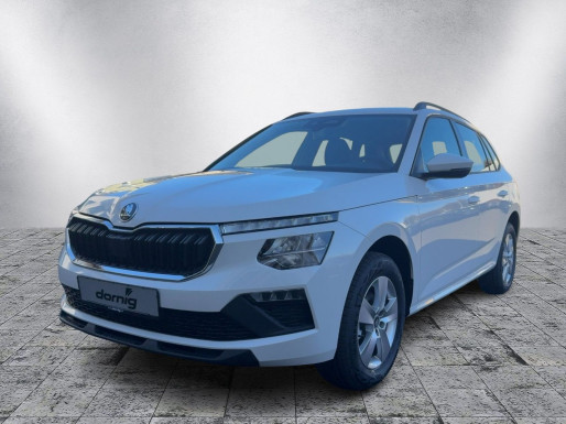 SKODA Kamiq Edition