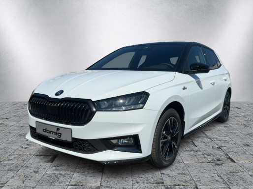 SKODA Fabia Monte Carlo 1,0 TSI