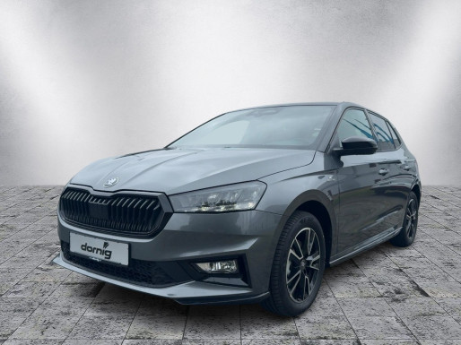 SKODA Fabia Monte Carlo 1,0 TSI DSG