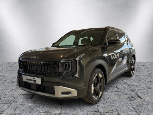 KIA Seltos 1.6T-GDi Spirit DCT7