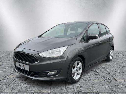 FORD C-MAX Cool & Connect, AHK, WI-Paket