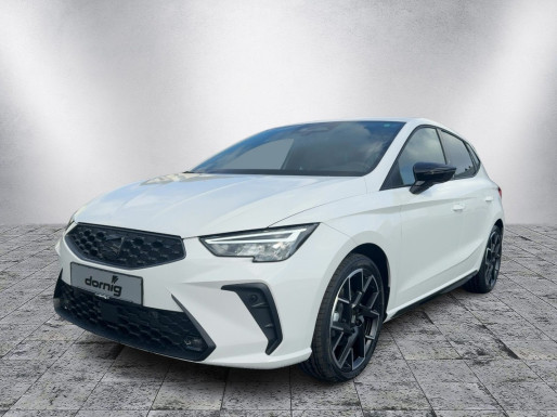 SEAT Ibiza FR-Plus