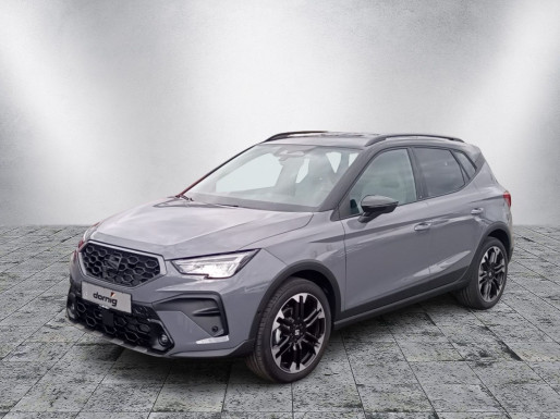 SEAT Arona FR Black Edition