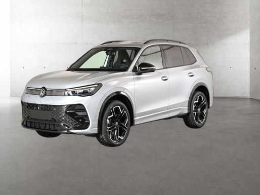 VW Tiguan R-Line