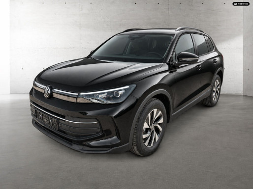 VW Tiguan Prime