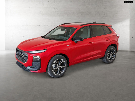 AUDI Q3 S Line