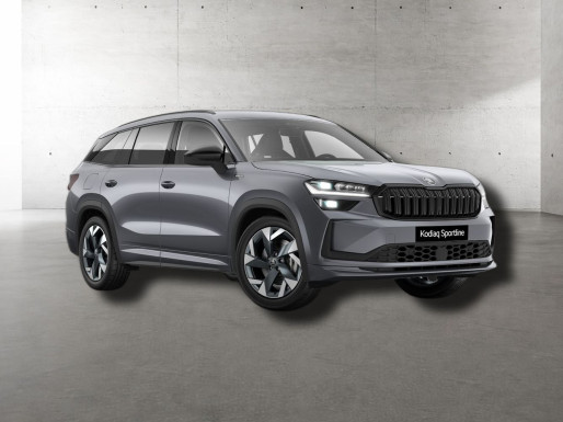 SKODA Kodiaq Sportline
