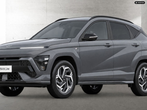 HYUNDAI Kona N-Line
