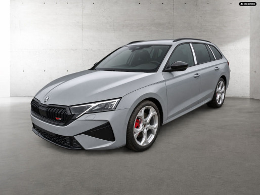 SKODA Octavia RS