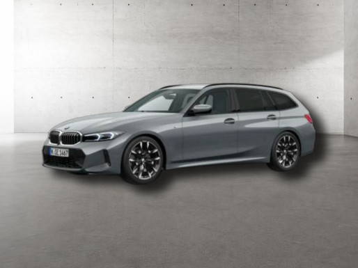 BMW 320 320 d xDrive M Sport
