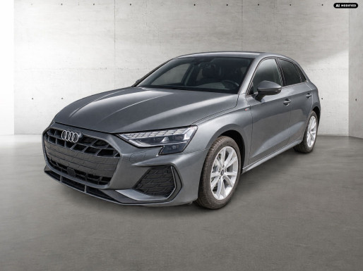 AUDI A3 S Line