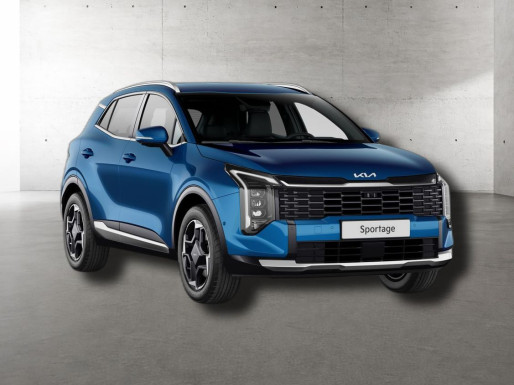 KIA Sportage Spirit