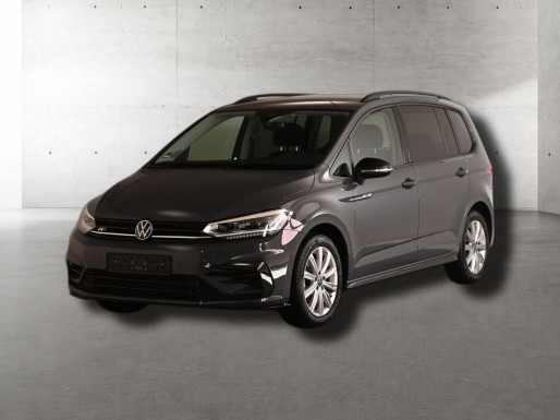 VW Touran Highline R-Line
