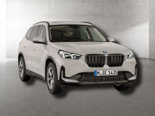 BMW X1 20d Steptronic xDrive Automatik