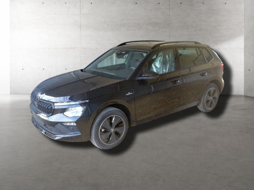 SKODA Kamiq Monte Carlo