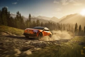 Subaru Uncharted