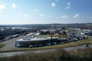 Dornig in Himmelkron