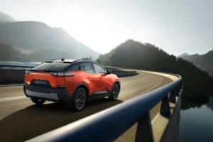 Subaru Uncharted
