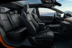 Subaru Uncharted