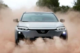 Subaru Uncharted
