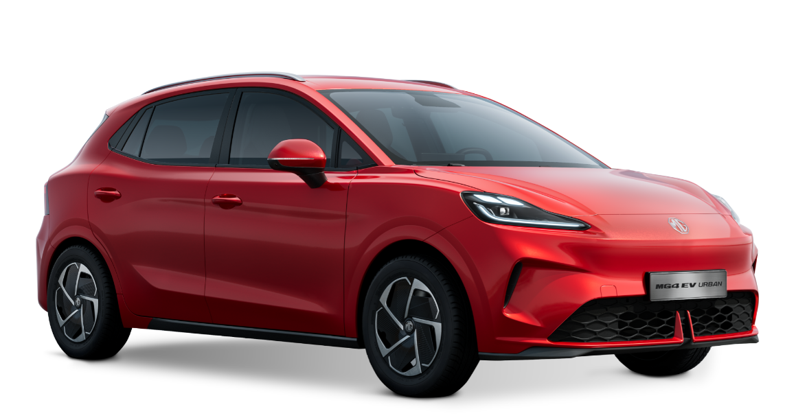 MG4 EV Urban Active