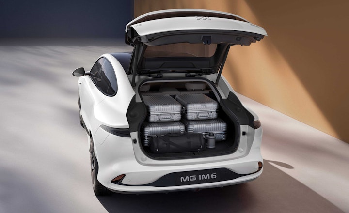 MG IM6 Technologie