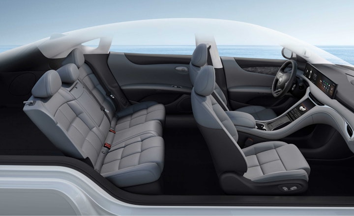 MG IM5 Technologie