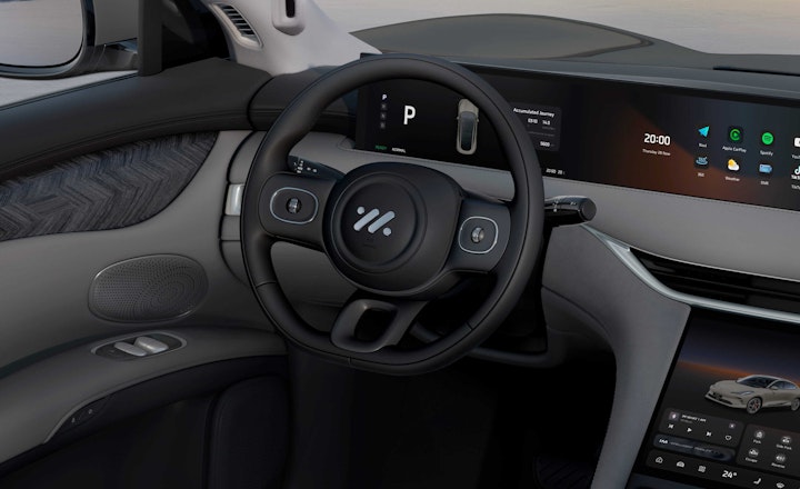 MG IM6 Design Detail