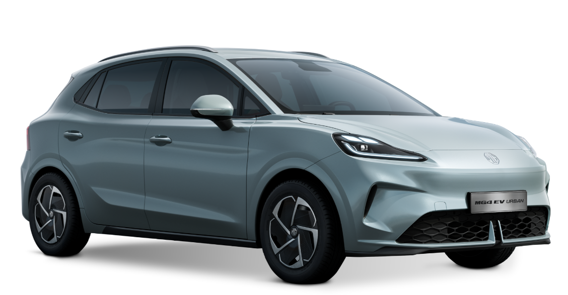 MG4 EV Urban Comfort 43
