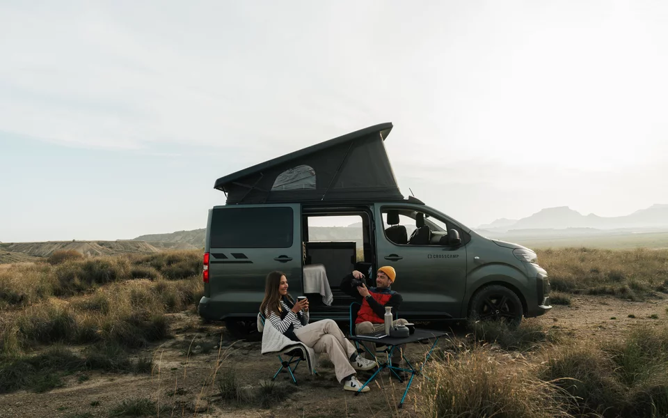 CROSSCAMP EXPLR Outdoor