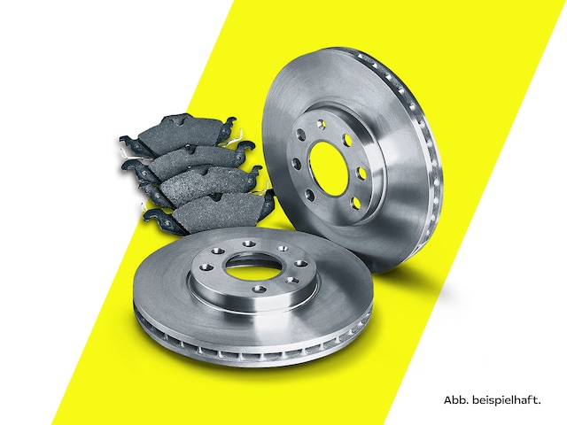 Bremsbeläge Opel 5plus Service