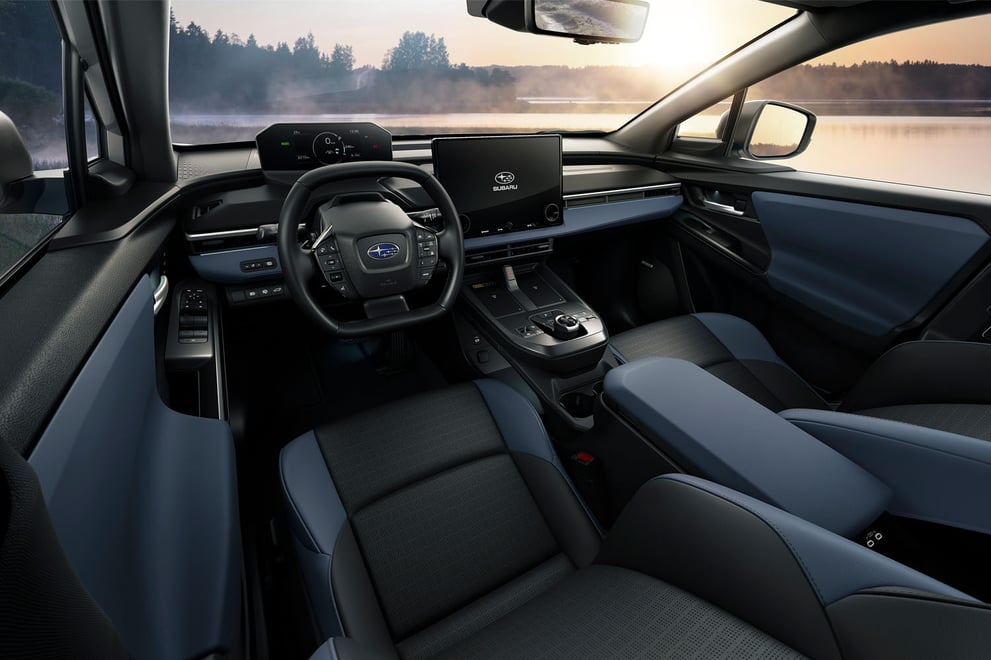 Interieur und Cockpit