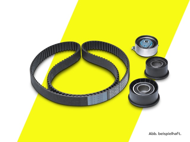 Zahnriemen Opel 5plus Service