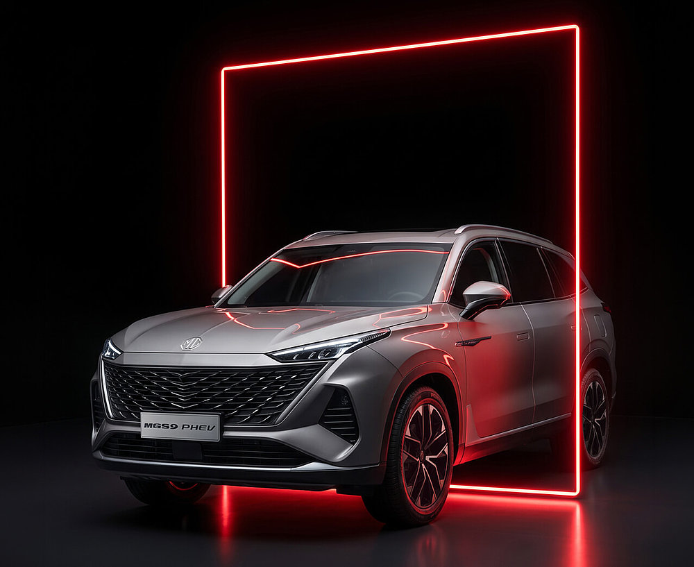 MGS9 PHEV