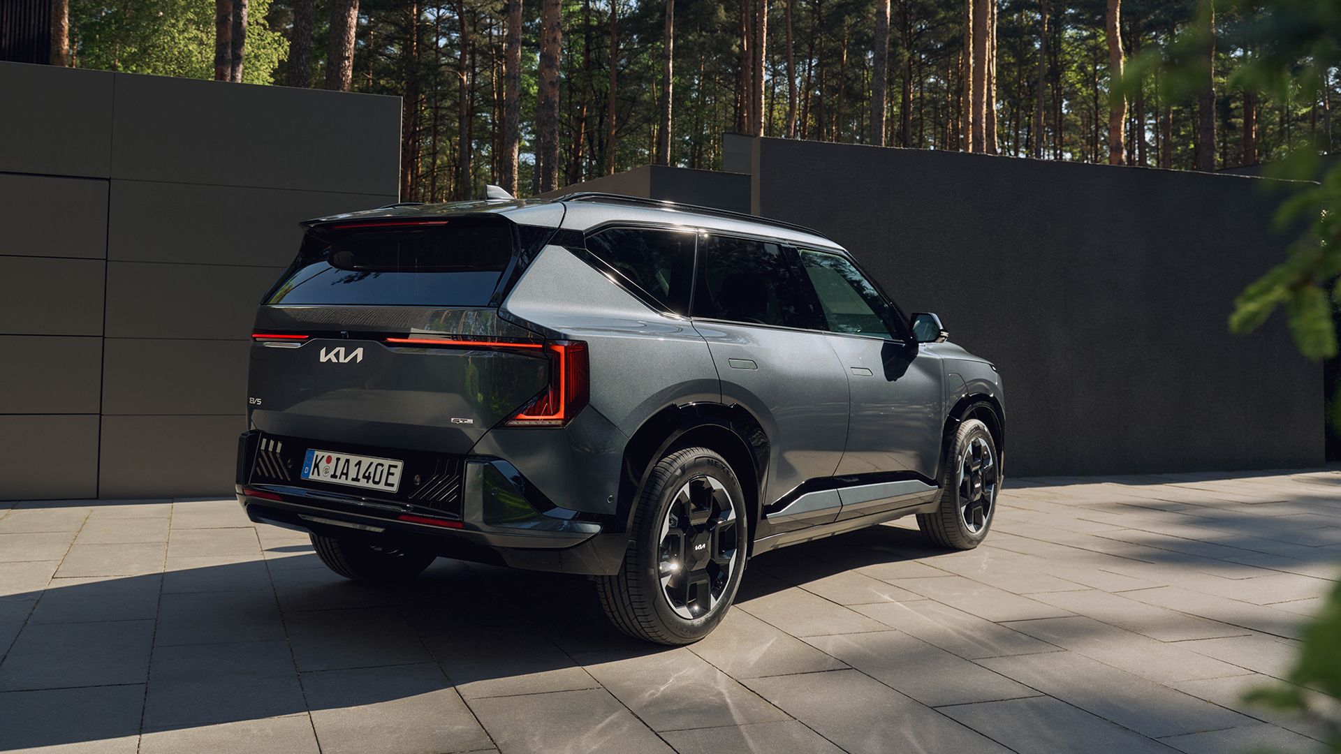 Kia EV4 Europa